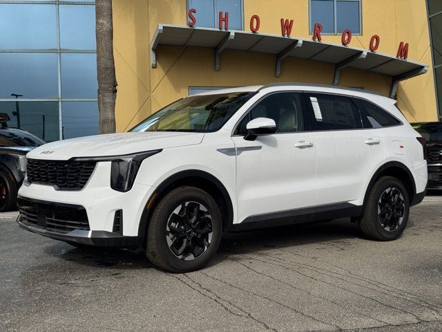 New 2026 Kia Sorento S AWD/4WD image 2