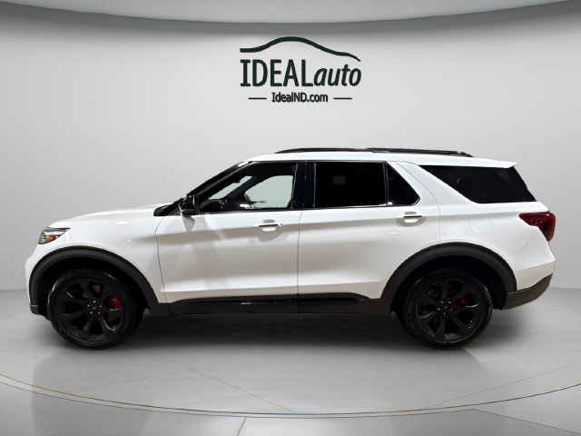 Used 2020 Ford Explorer ST w/ ST High-Performance Pack AWD/4WD image 6