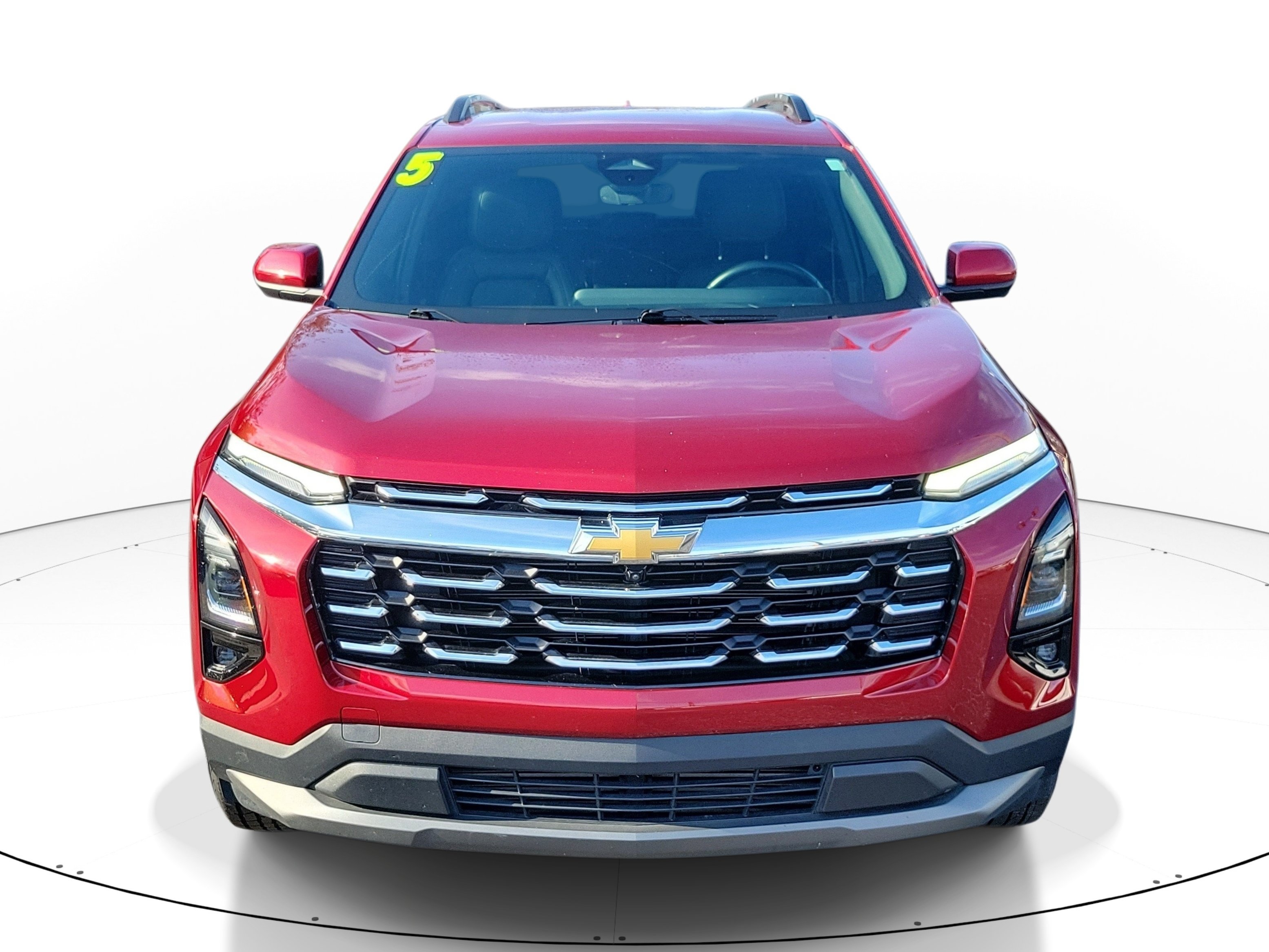 Used 2025 Chevrolet Equinox LT w/ Convenience Package II FWD image 6