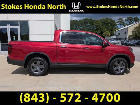 Certified 2023 Honda Ridgeline RTL-E image 9