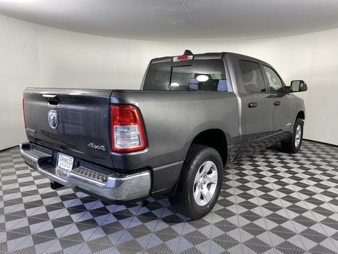Used 2023 RAM 1500 Big Horn w/ Trailer Tow Group AWD/4WD image 9