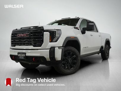 Used 2024 GMC Sierra 3500 AT4 w/ Technology Package