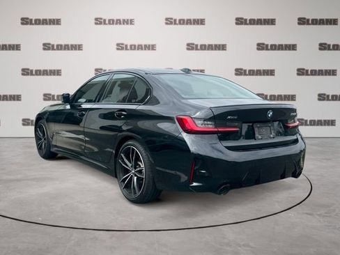 Used 2023 BMW 330i xDrive Sedan w/ M Sport Package AWD/4WD image 3