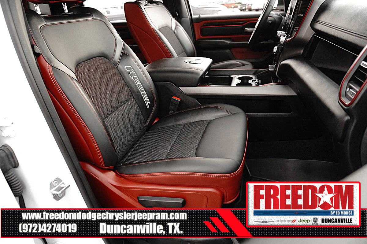 Used 2025 RAM 1500 Rebel w/ Rebel Level 1 Equipment Group AWD/4WD image 15