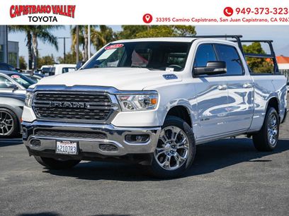 Used 2022 RAM 1500 Big Horn