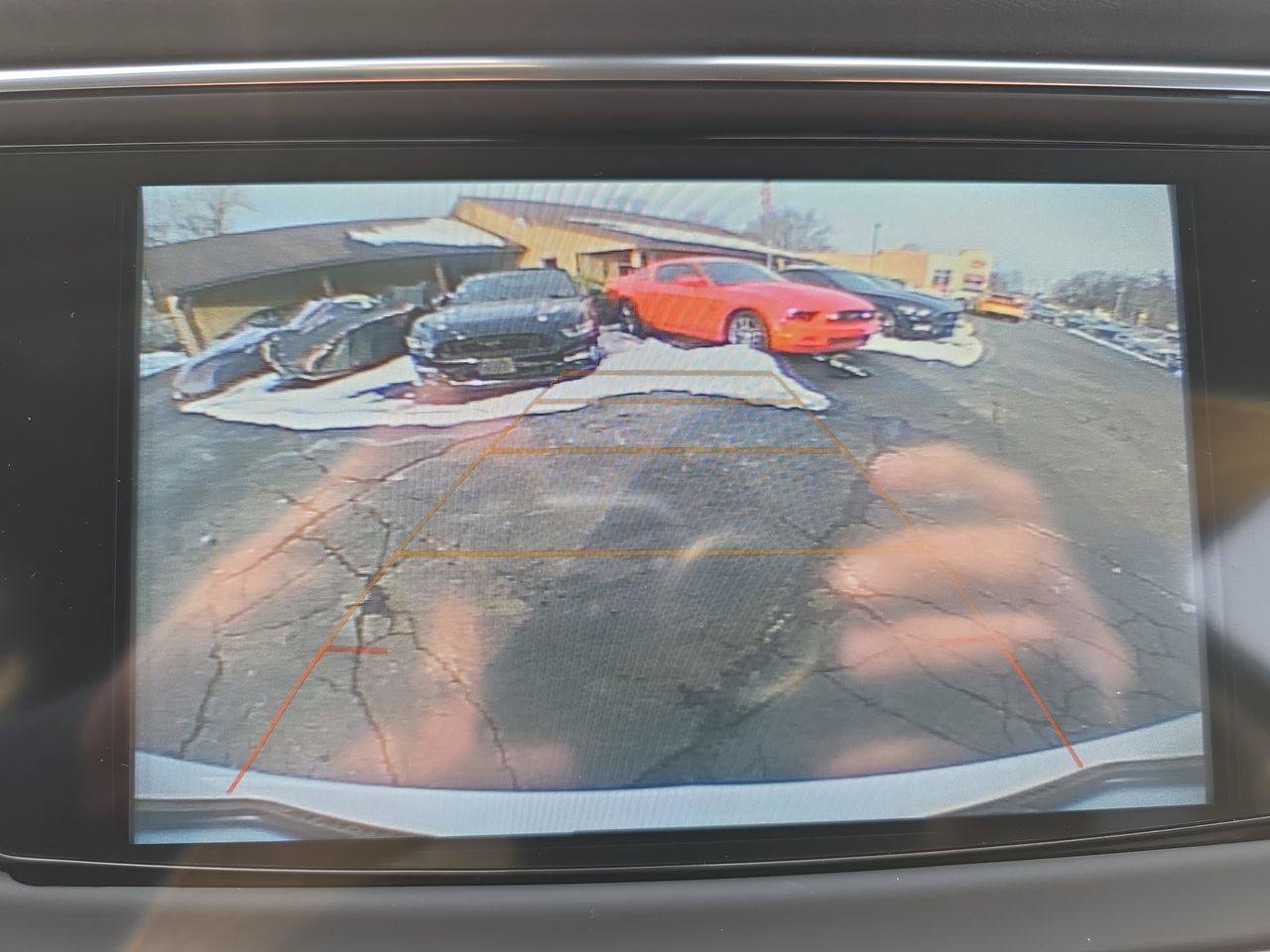 Used 2018 Buick Enclave Premium FWD image 22