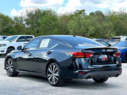 Used 2021 Nissan Altima 2.5 SR FWD image 13