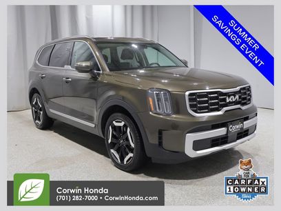 Used 2025 Kia Telluride S