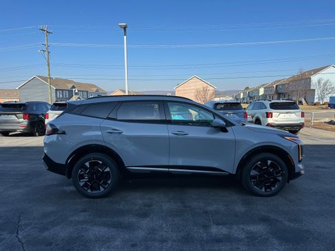 New 2026 Kia Sportage SX Prestige image 4