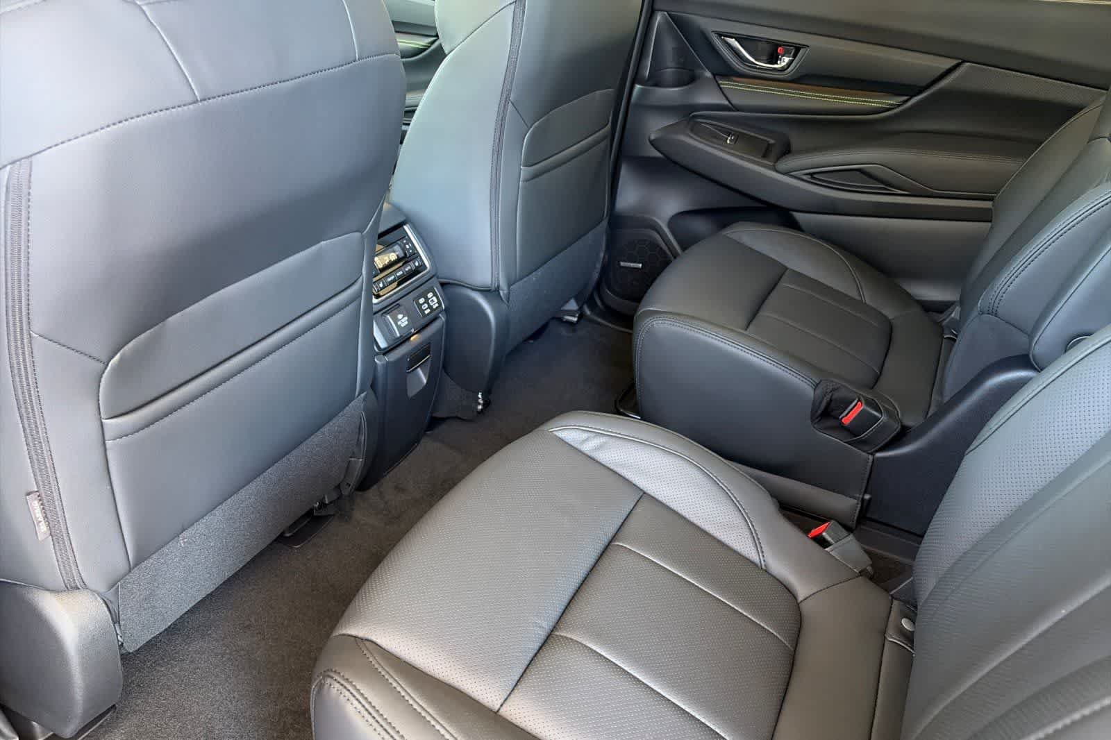 New 2026 Subaru Ascent Bronze Edition AWD/4WD image 4