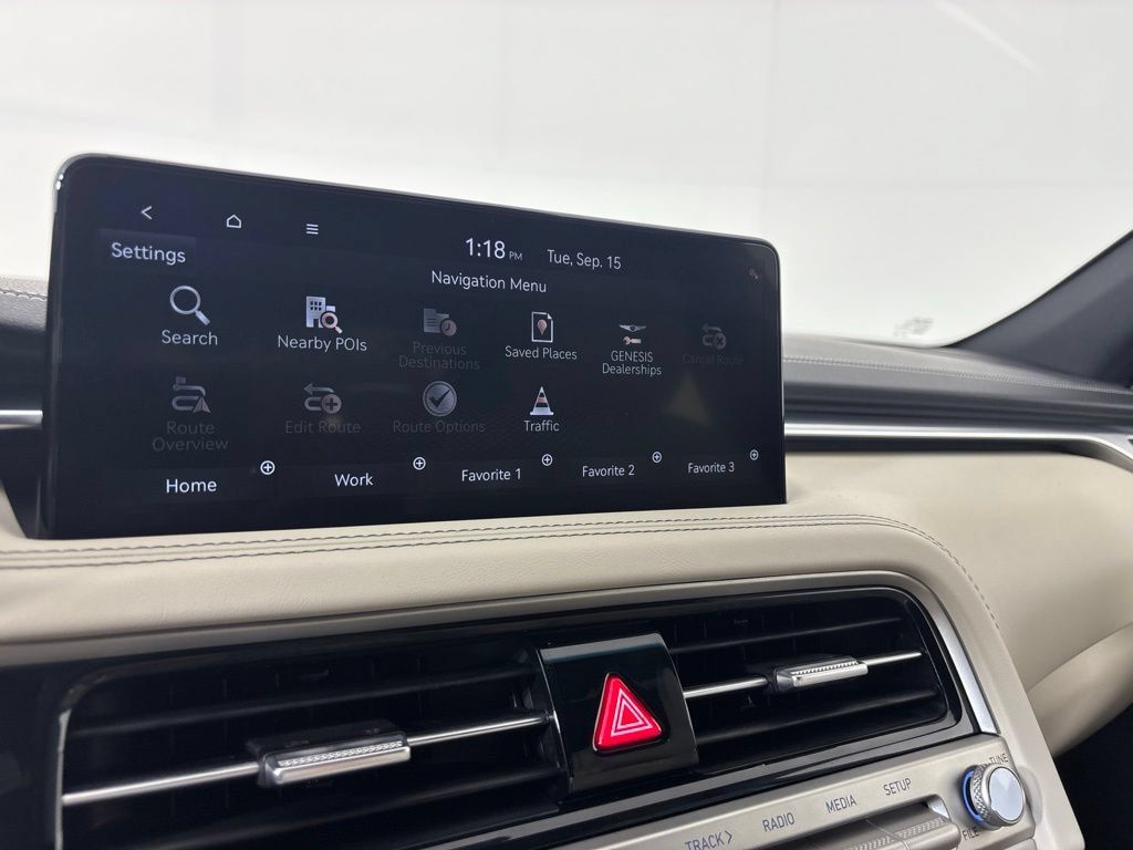 New 2026 Genesis G70 2.5T RWD image 31