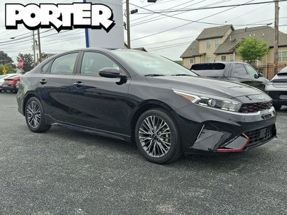Used 2023 Kia Forte GT-Line w/ GT-Line Premium Package