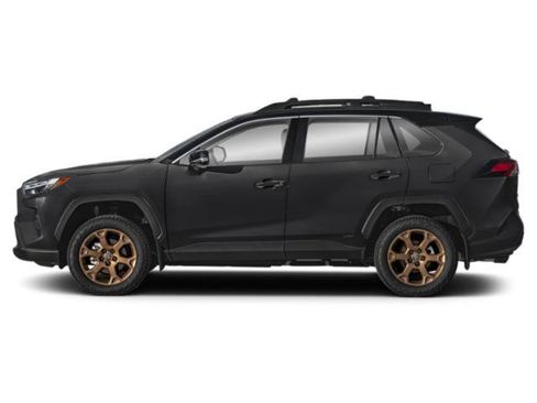 Used 2024 Toyota RAV4 AWD Hybrid image 3