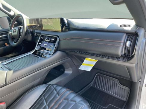 New 2026 Nissan Armada PRO-4X image 22