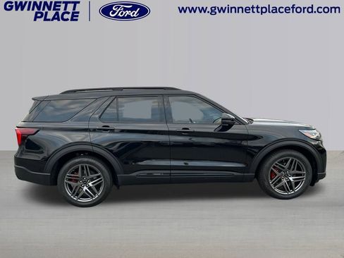 New 2026 Ford Explorer ST w/ Sun And Sound Package image 34