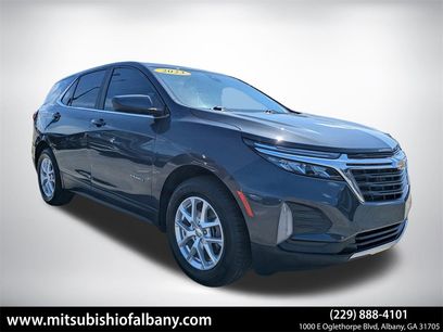 Used 2023 Chevrolet Equinox LT