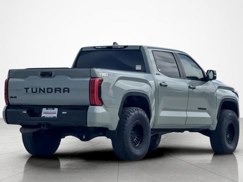 Used 2024 Toyota Tundra Limited w/ TRD Off-Road Package AWD/4WD image 5