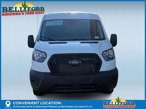 New 2025 Ford Transit 250 Base w/ Interior Upgrade Package image 9