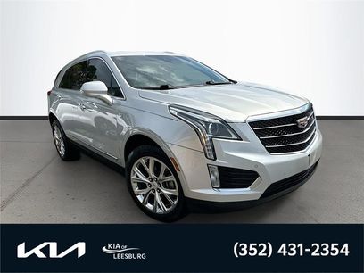 Used 2018 Cadillac XT5 Luxury w/ LPO, Sport Package