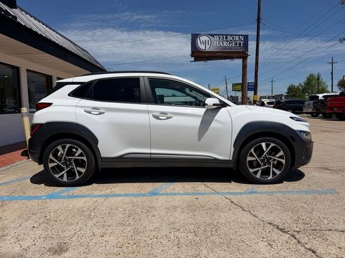 Used 2022 Hyundai Kona Limited FWD image 4