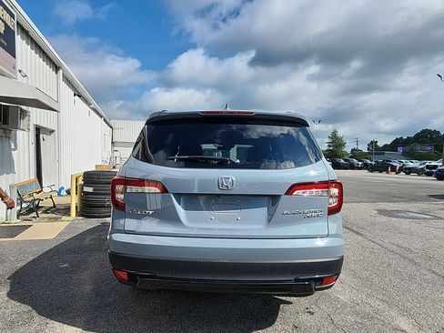 Used 2022 Honda Pilot Black Edition image 4