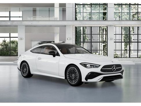 New 2026 Mercedes-Benz CLE 300 4MATIC Coupe image 11