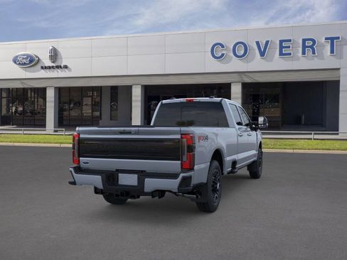 New 2026 Ford F350 Platinum image 8