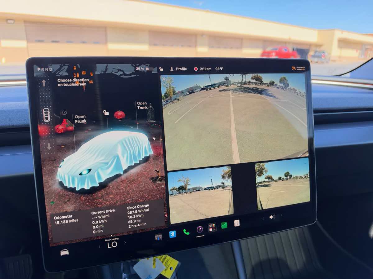 Used 2025 Tesla Model 3 Long Range RWD image 16