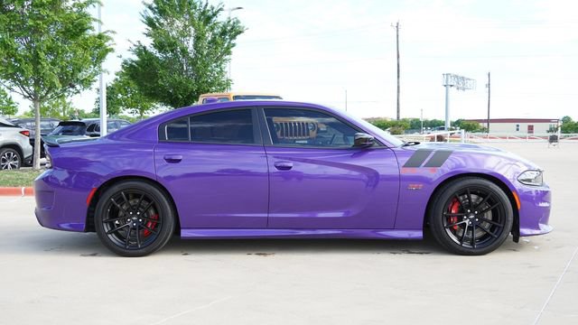 Used 2023 Dodge Charger Scat Pack w/ Dynamics Package RWD image 10