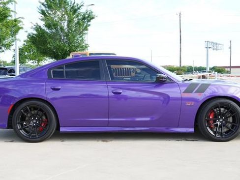 Used 2023 Dodge Charger Scat Pack w/ Dynamics Package RWD image 10