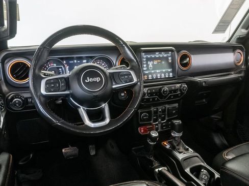 Used 2022 Jeep Gladiator Mojave w/ LED Lighting Group AWD/4WD image 7