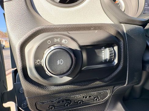 New 2026 Jeep Wrangler Sport image 25