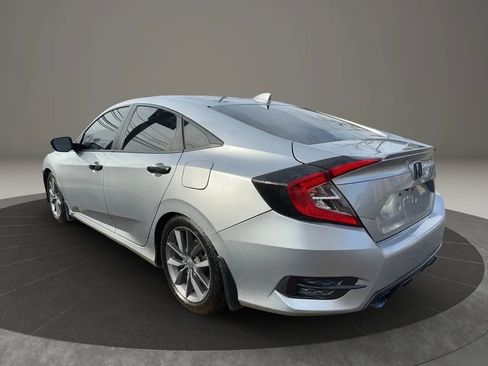 Used 2019 Honda Civic EX image 7