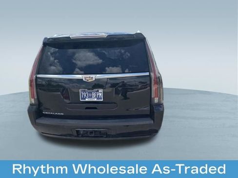Used 2020 Cadillac Escalade ESV Luxury RWD image 6