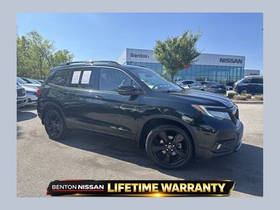 Used 2019 Honda Passport Elite