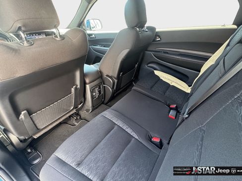 New 2026 Dodge Durango GT w/ Blacktop Package AWD/4WD image 17
