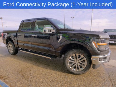 New 2026 Ford F150 XLT w/ Equipment Group 302A MID image 10