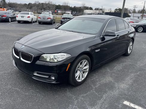 Used 2016 BMW 528i Sedan image 3