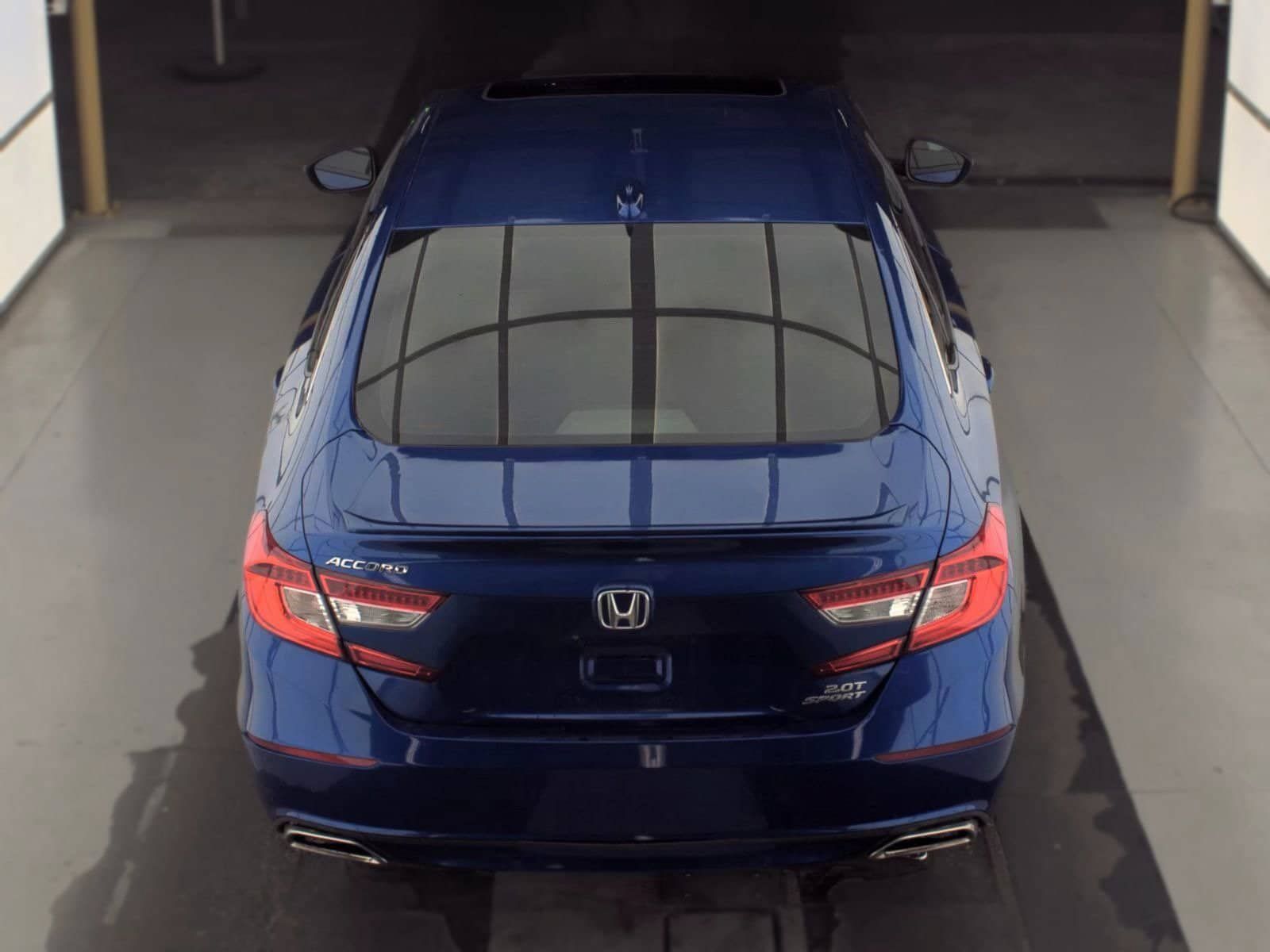 Used 2018 Honda Accord Sport image 7