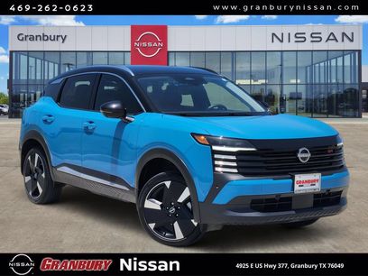 Used 2025 Nissan Kicks SR