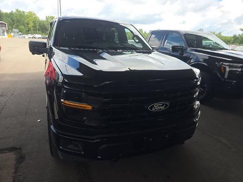 Used 2024 Ford F150 XLT w/ Equipment Group 302A MID AWD/4WD image 2