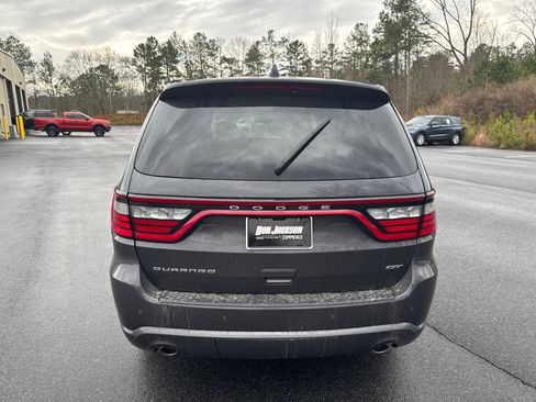 Used 2025 Dodge Durango GT image 6
