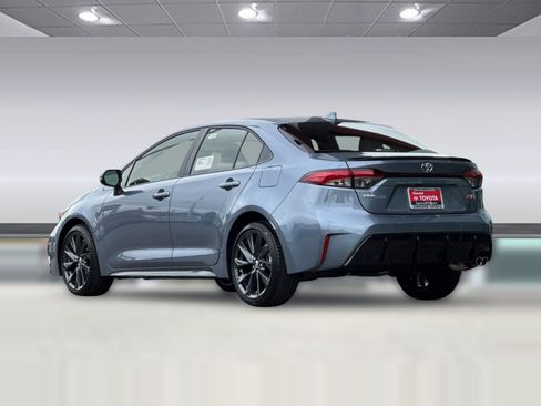 New 2026 Toyota Corolla XSE FWD image 3