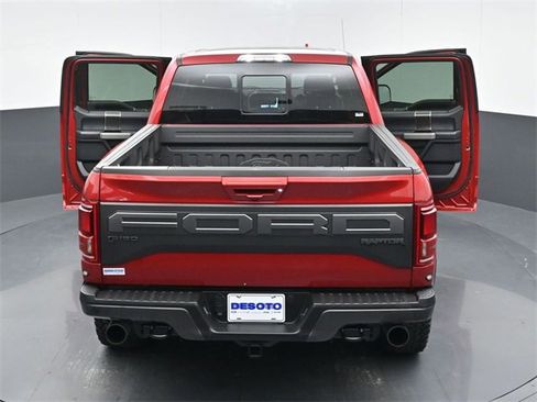 Used 2020 Ford F150 Raptor w/ Equipment Group 802A Luxury image 64