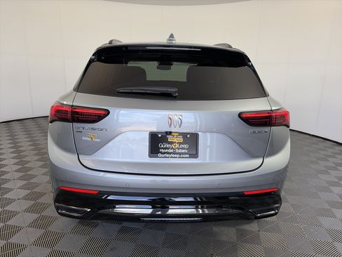 Used 2025 Buick Envision Sport Touring AWD/4WD image 9