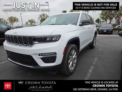 Used 2022 Jeep Grand Cherokee Limited