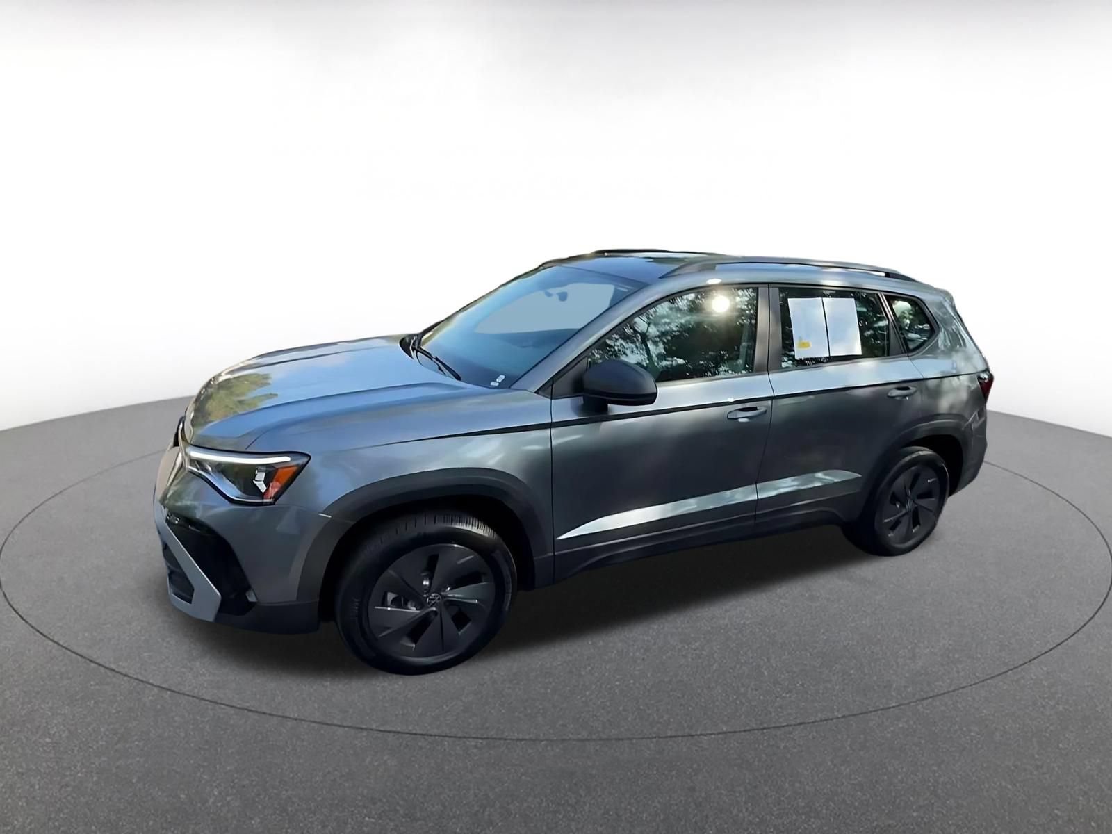 Used 2026 Volkswagen Taos S FWD image 7