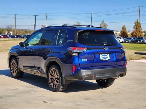 New 2026 Subaru Forester Sport image 3