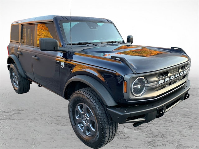 Used 2021 Ford Bronco Big Bend AWD/4WD image 8