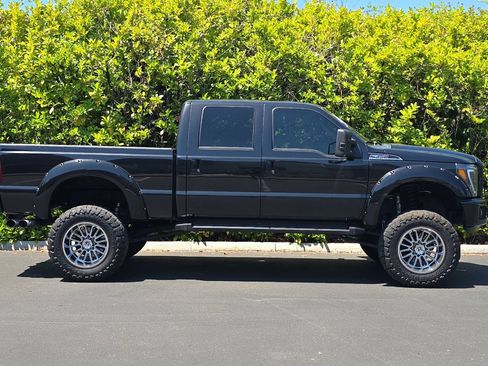 Used 2015 Ford F350 Lariat w/ FX4 4x4 Off Road Package image 3